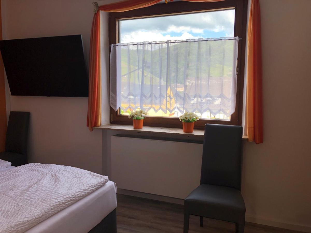 Ferienwohnung Joanna Mit Burgblick Bernkastel-Kues Eksteriør billede
