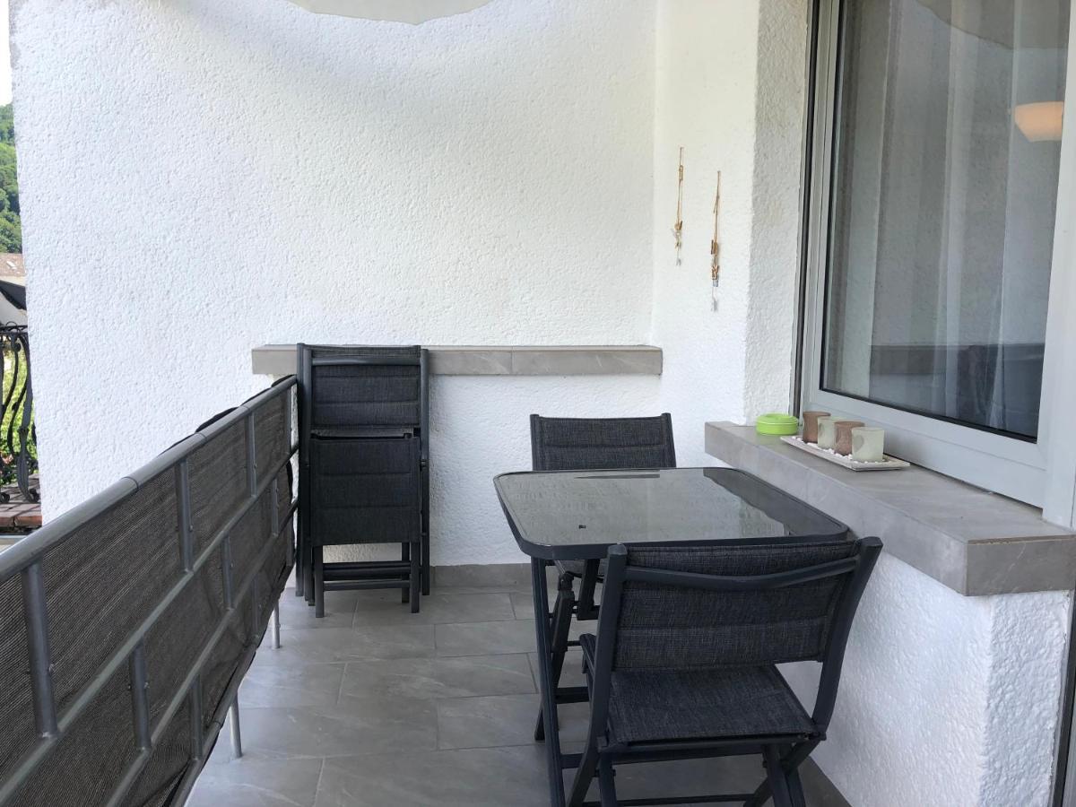 Ferienwohnung Joanna Mit Burgblick Bernkastel-Kues Eksteriør billede